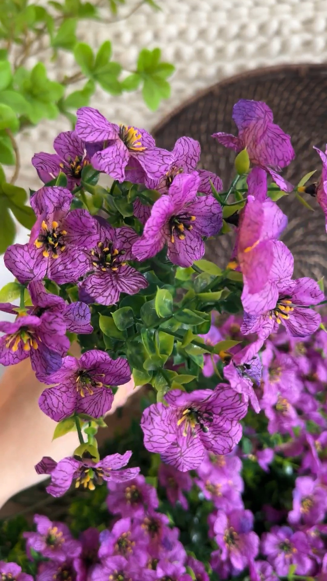  Upgrade your hanging flowers with this!

 

#LTKFindsUnder50 #LTKWedding #LTKHome