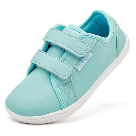 HOBIBEAR Wide Barefoot Shoes for Toddler/Little/Big Kid Boys & Girls Minimalist Lightweight Natural Splay | Walmart (US)
