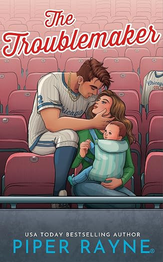 The Troublemaker (The Dugout Book 4) | Amazon (US)