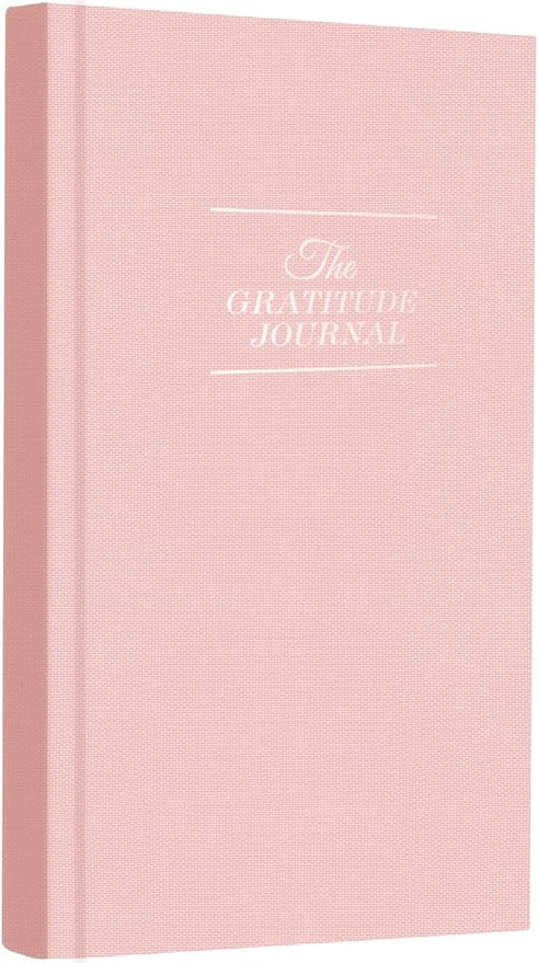The Gratitude Journal for More Happiness, Optimism, Affirmation & Reflection - An Effective Manif... | Amazon (US)
