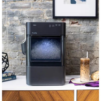 GE-Profile-Opal-2-0-Ultra-Nugget-Ice-Maker-with-Scale-Inhibiting-Filter-XPIO23SWBB | Wayfair North America