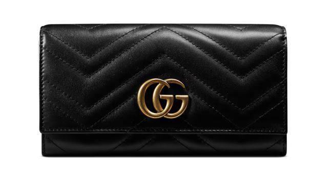 Gucci GG Marmont continental wallet | Gucci (US)