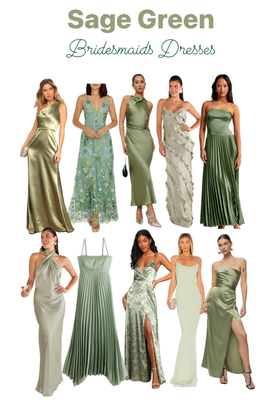 princess polly baby blue dress Sage Dresses | Sage Green Bridesmaid Dresses