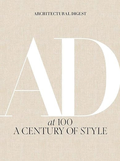 Architectural Digest at 100: A Century of Style | Amazon (US)