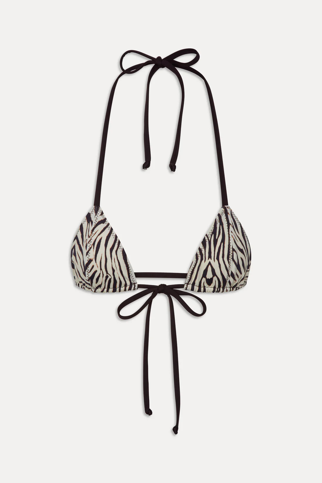 Coastal Micro Triangle Bikini Top | Frankies Bikinis