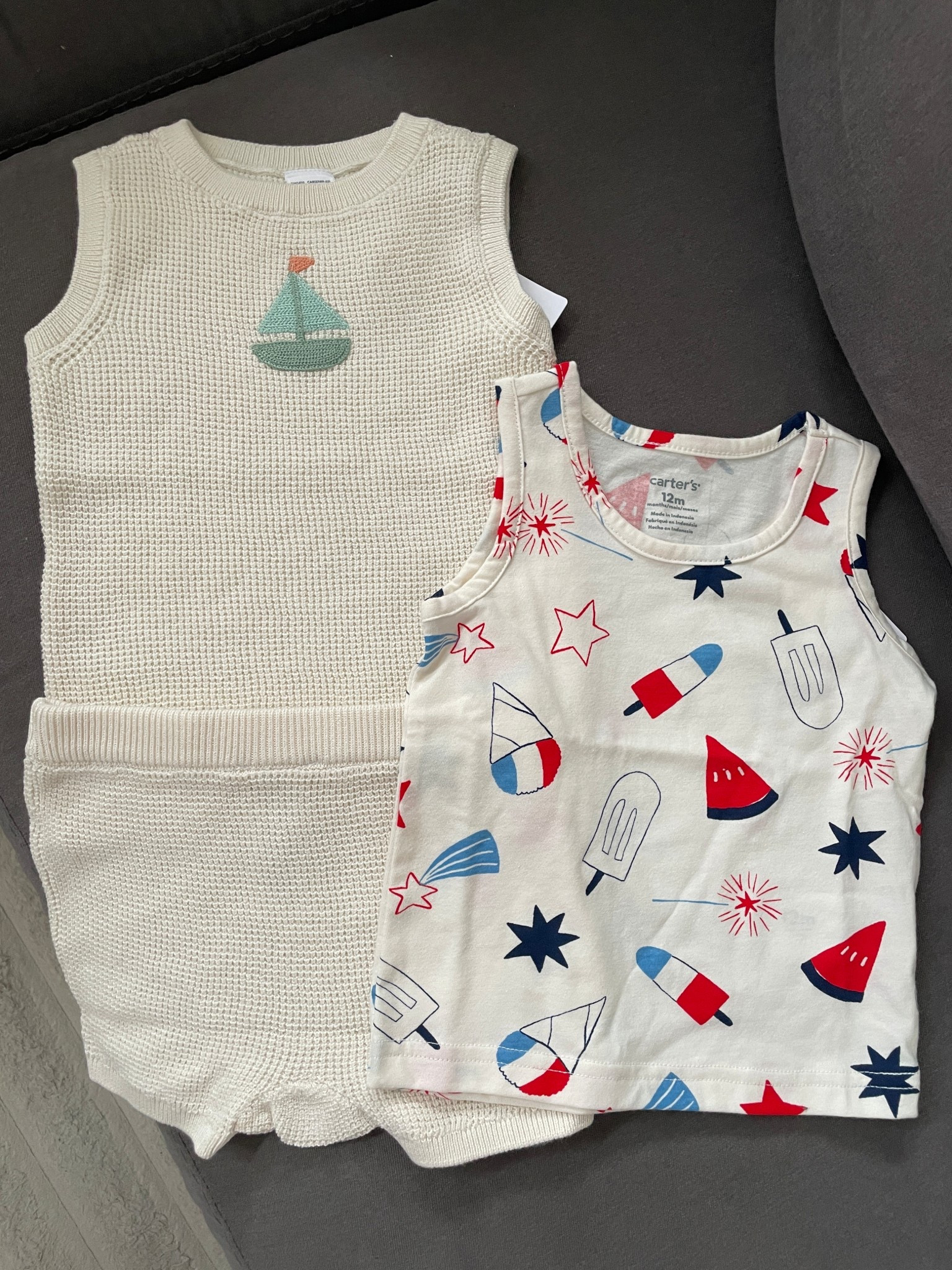 Carters baby boy summer outfits 


#LTKBaby