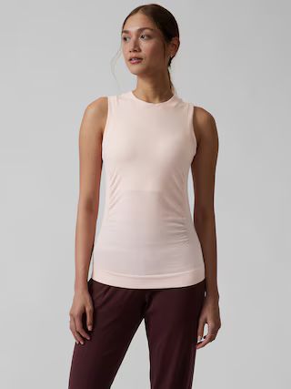 Foresthill Ascent Seamless Tank | Athleta