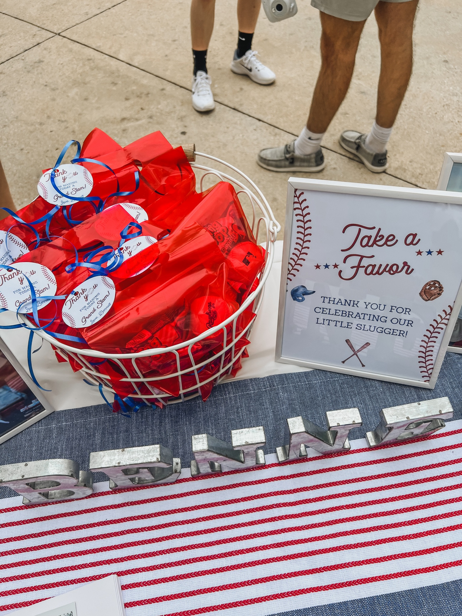 Rookie Year Birthday | 1st Birthday Party | Rookie Year Birthday Goodie Bags | Baseball Themes Birthday Goodie Bags

#LTKbaby #LTKkids #LTKparties