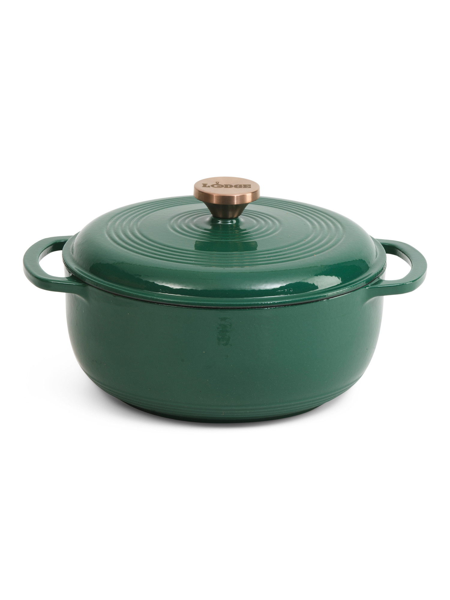 4.5qt Enameled Cast Iron Dutch Oven | TJ Maxx