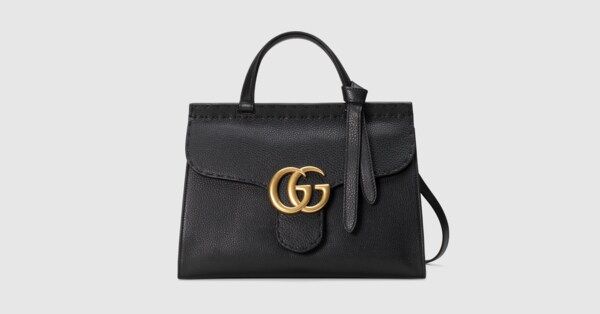 GG Marmont small top handle bag | Gucci (US)