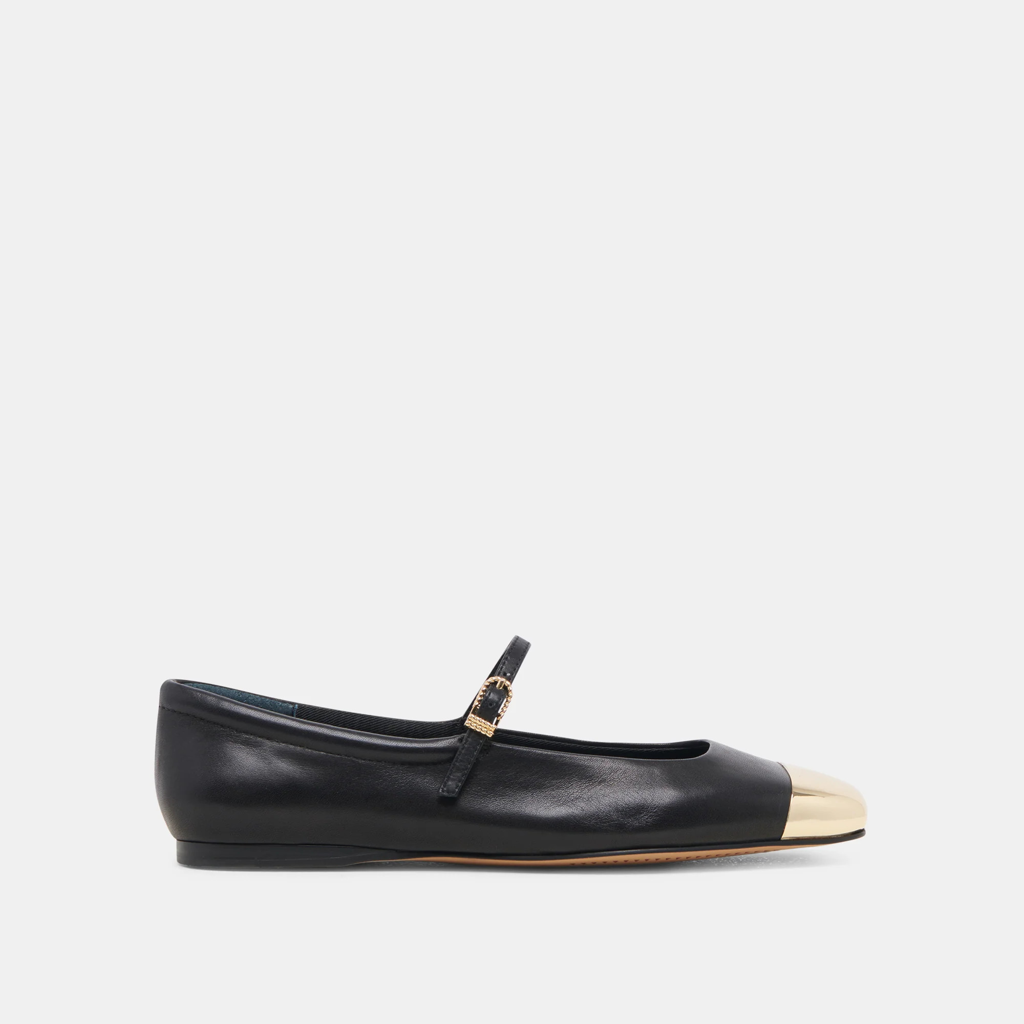 Reyes Toe Cap Ballet Flats | DolceVita.com
