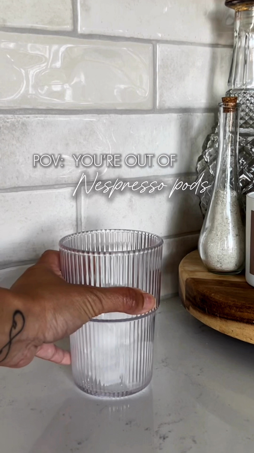 If it were only this easy...

#LTKHome