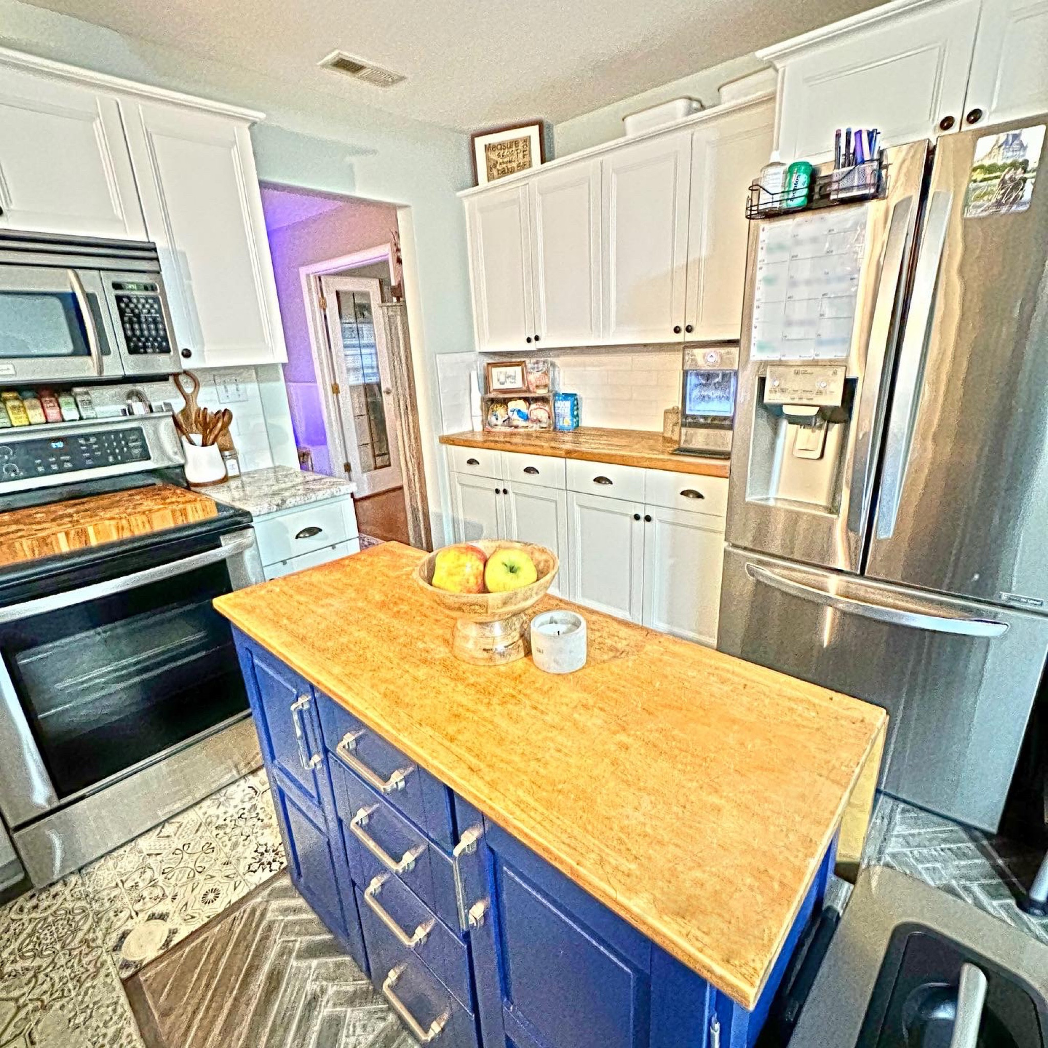 I spent the day decluttering my kitchen and the anxiety I was feeling from so much stuff everywhere is gone! 

#LTKhome #LTKGiftGuide #LTKfamily