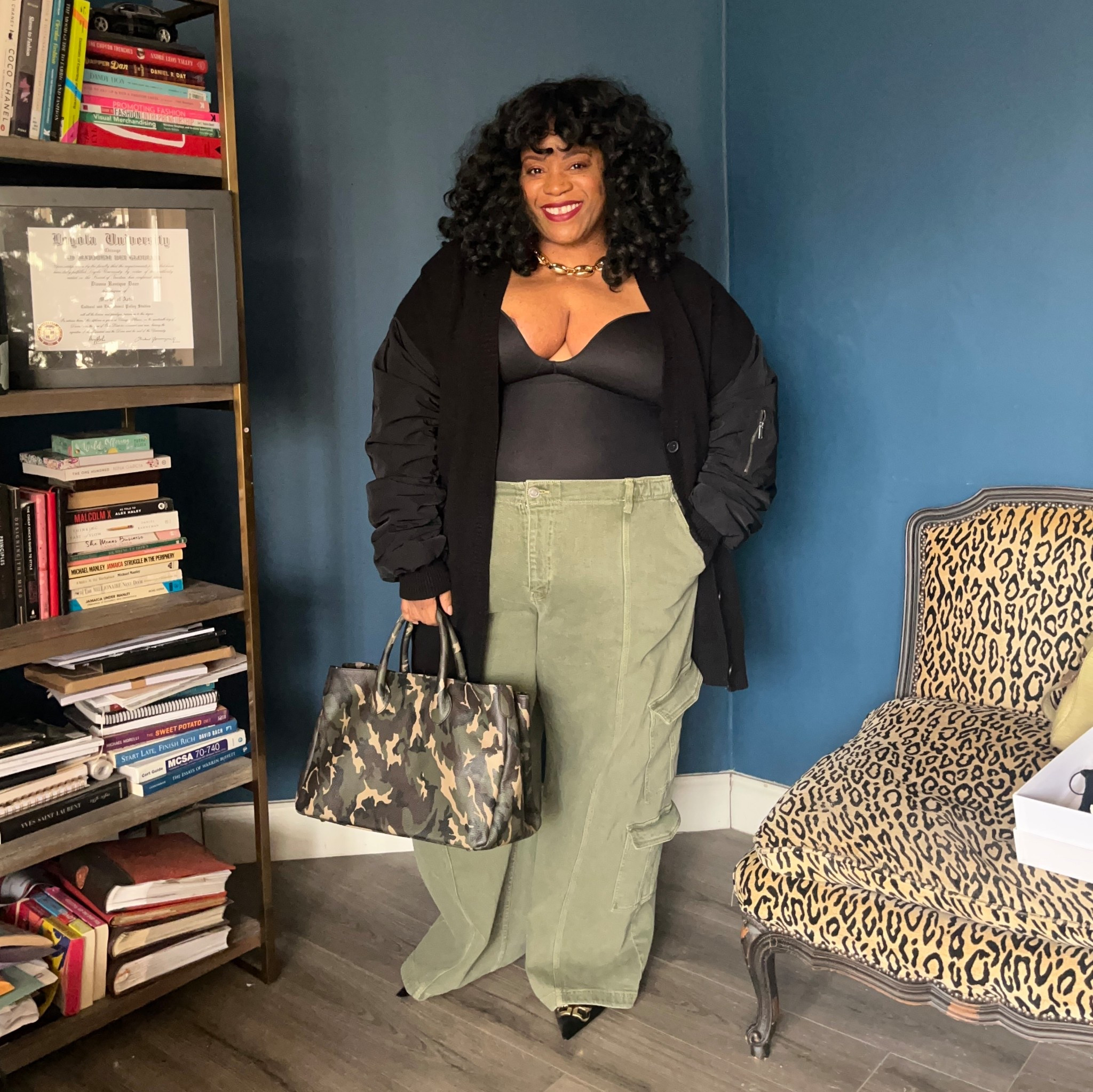 Casual shopping outfit

#LTKootd #LTKOver40 #LTKPlusSize