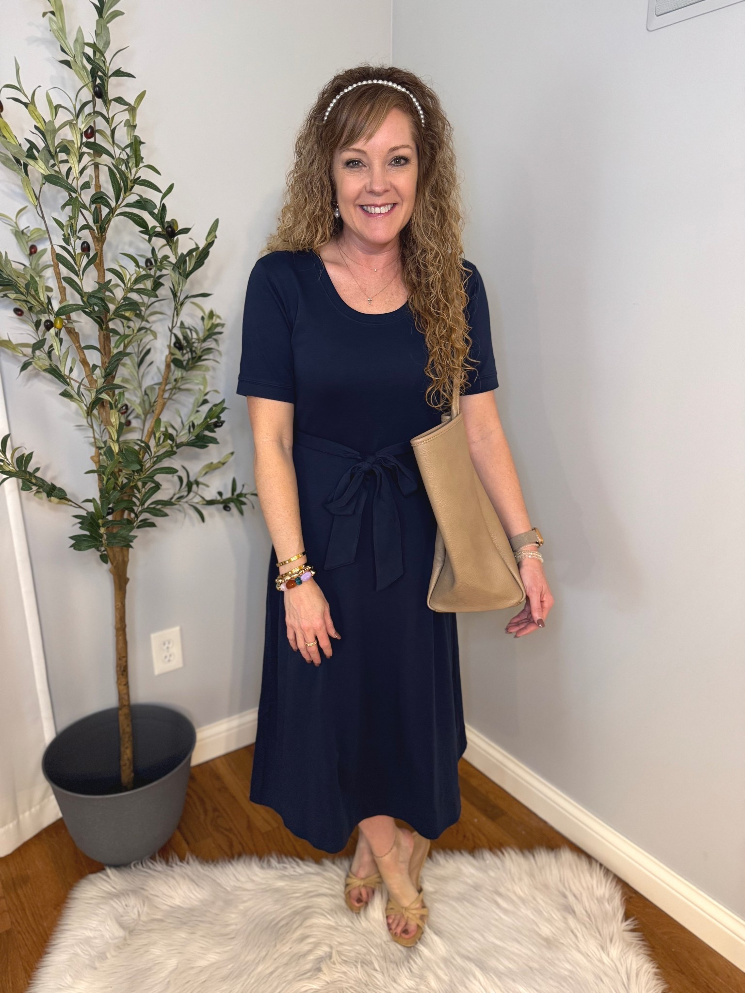 $16 Walmart Time and Tru Women's Cotton Flutter Sleeve Mini Dress, Sizes XS-XXXL / spring dresses / church dress / easter dress / graduation dress / Mother’s Day 

*Wearing size small 
* heels- tts, size 8

#LTKgrwm #LTKOver40 #LTKSeasonal