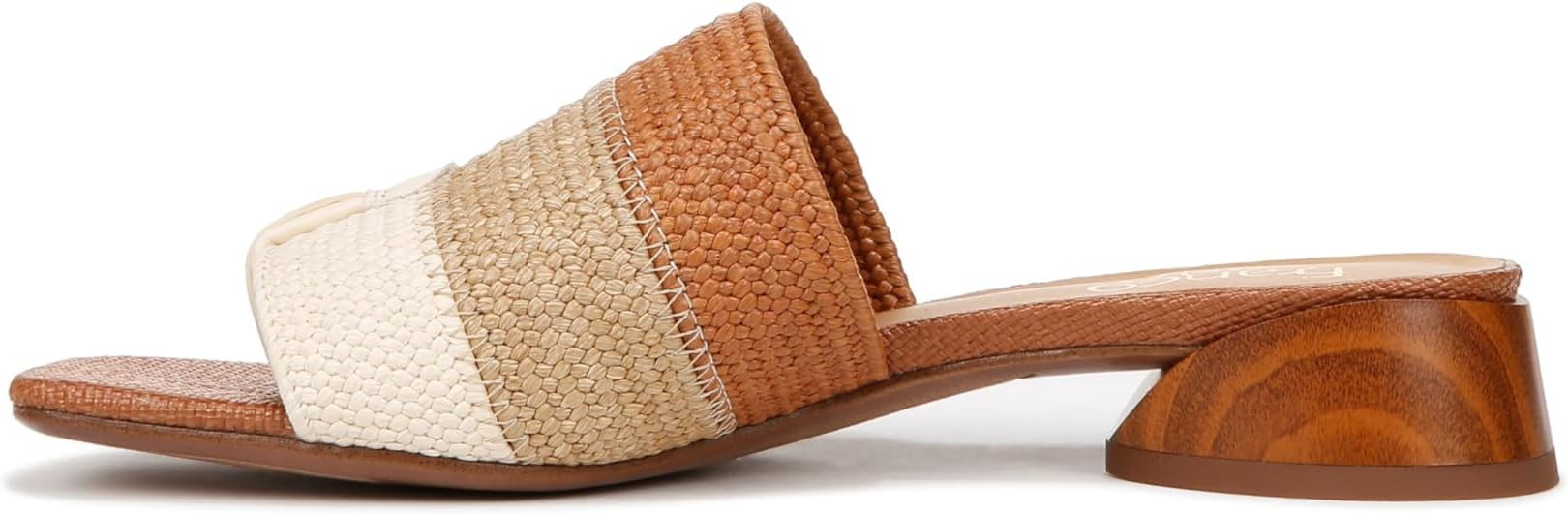 Franco Sarto Womens Loran Slide Sandal | Amazon (US)