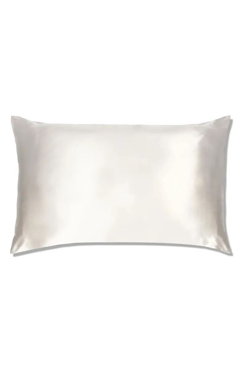 slip™ for beauty sleep Slipsilk™ Pure Silk Pillowcase | Nordstrom | Nordstrom