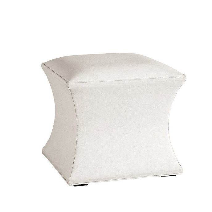 Courbe Ottoman | Ballard Designs, Inc.