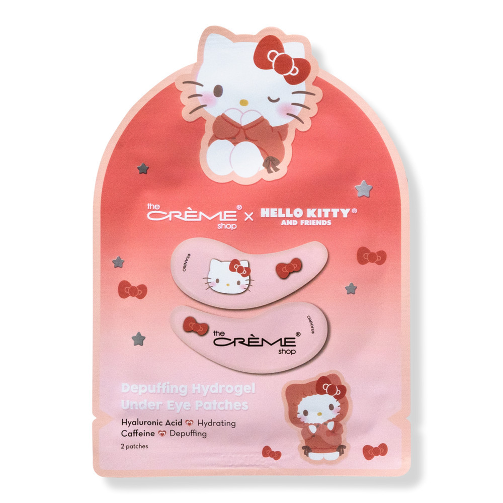 The Creme Shop Hello Kitty Under Eye Patches | Ulta