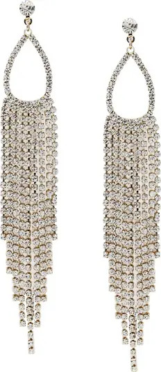 Crystal Chandelier Earrings | Nordstrom