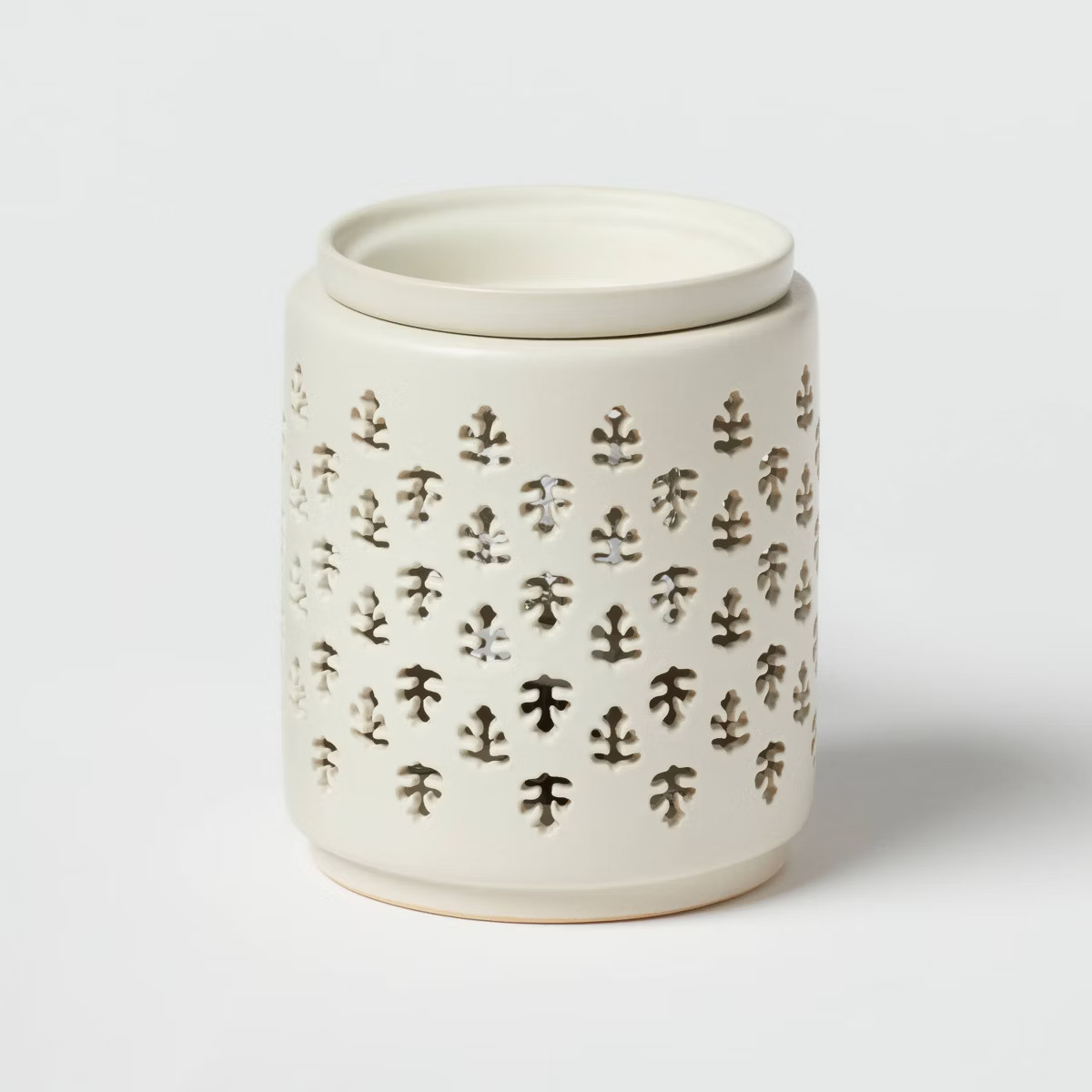 Paisley Pattern White Wax Warmer - Threshold™ | Target