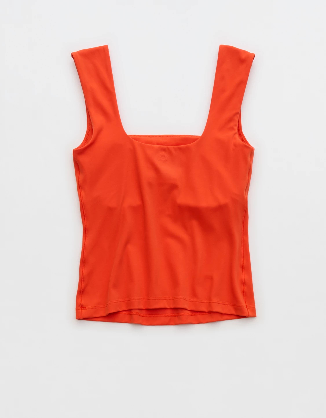 OFFLINE By Aerie Real Me Square Neck Tank Top | Aerie