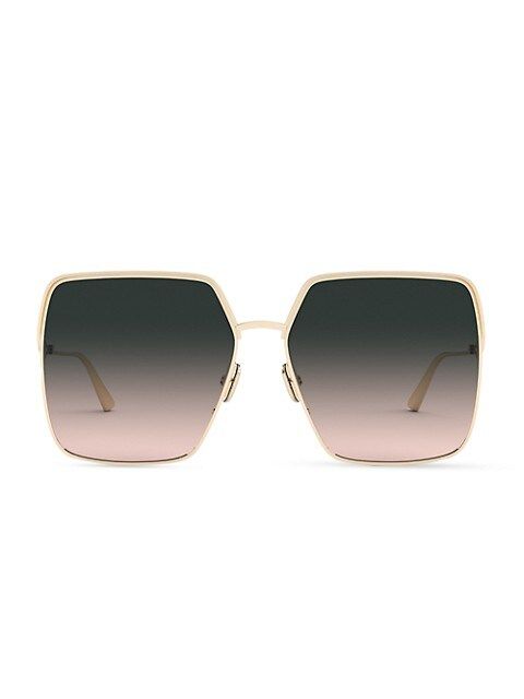 EverDior 60MM Square Sunglasses | Saks Fifth Avenue