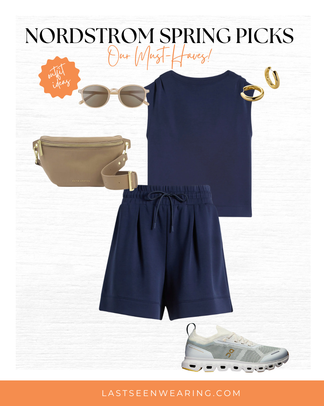 Go-to errand outfit for all of our busy gals! So cute.  

 #LTKootd #LTKSeasonal #LTKOver40