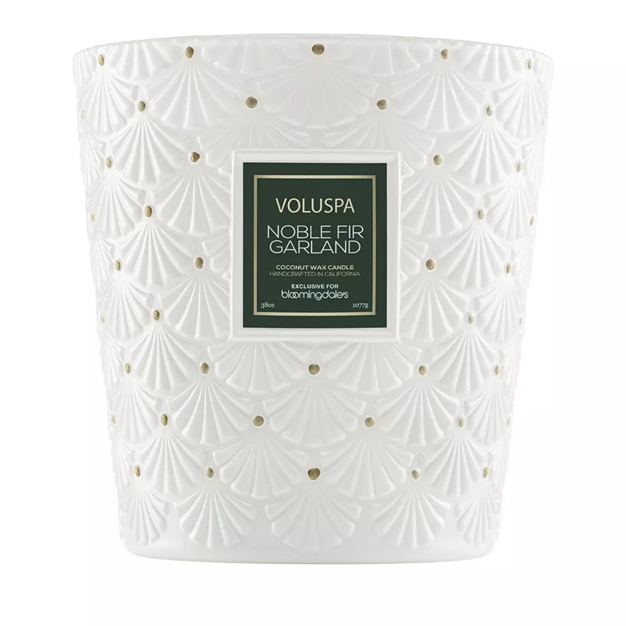 Noble Fir Garland Candle 38 oz. - Exclusive | Bloomingdale's (US)