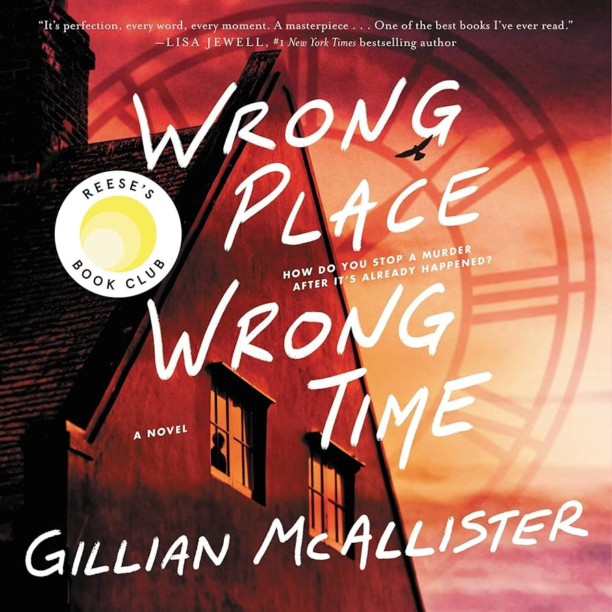 Wrong Place Wrong Time: A Novel | Amazon (US)