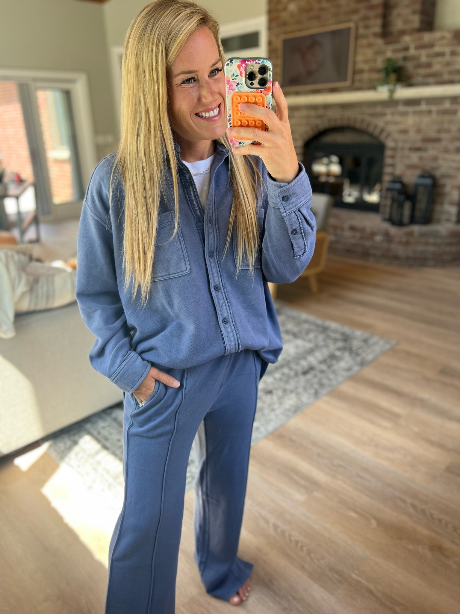 Aerie 
Aerie haul
Casual outfit 
Lounge set
Fall fashion 
Travel outfit 

#LTKU #LTKstyletip #LTKtravel