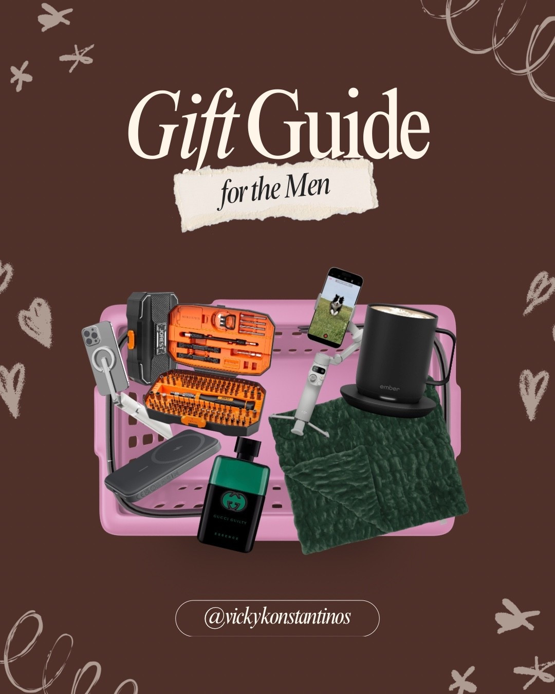 Gifts for the Men

#LTKGiftGuide #LTKMens #LTKHoliday