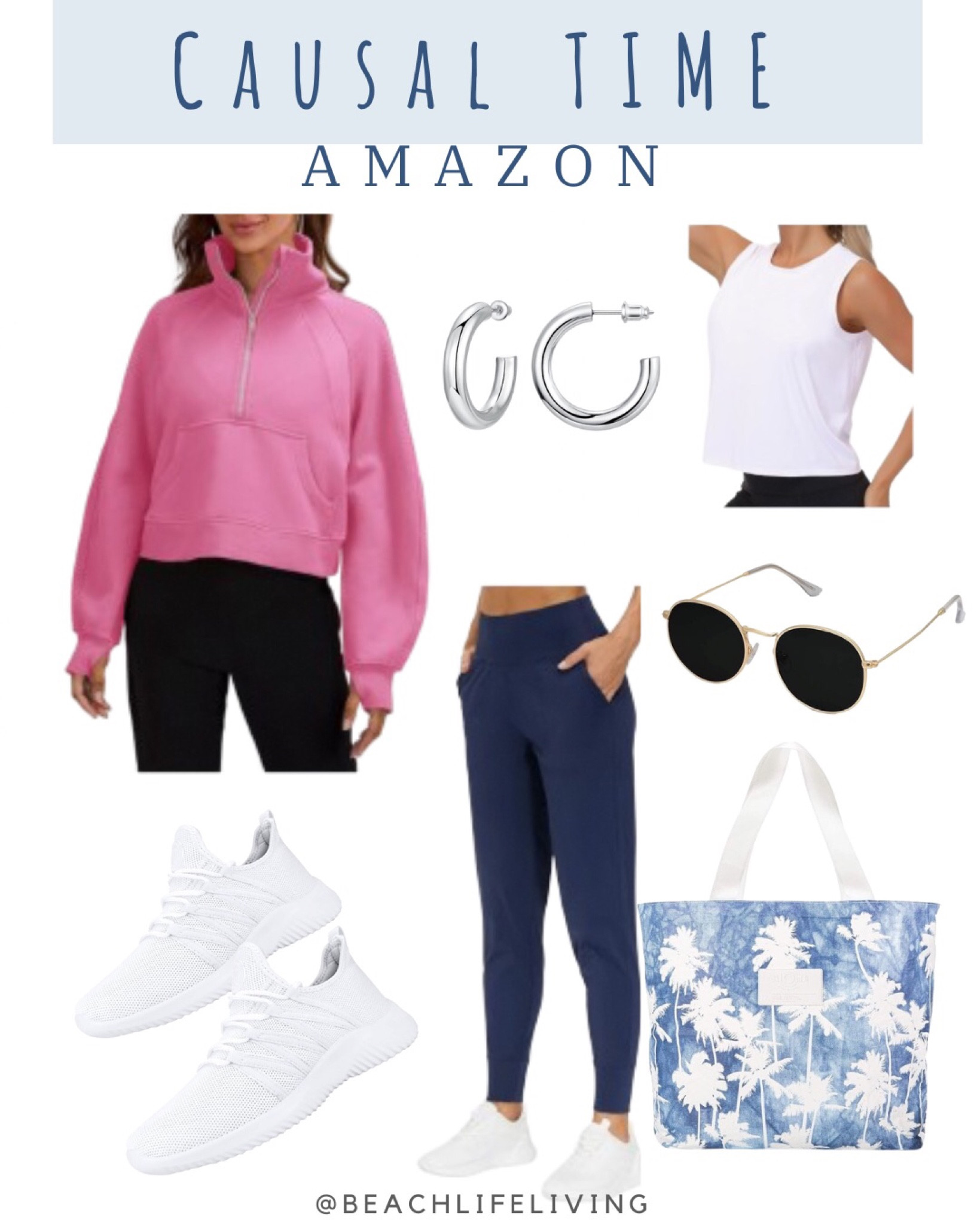 Casual Outfits 

#LTKstyletip #LTKsalealert #LTKover40