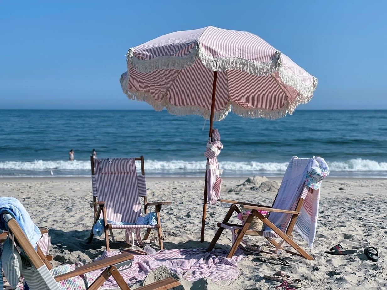 Our beach set up #LTKssummer #LTKssummerstyle #LTKsummerfashion #LTKstyle #LTKmomstyle
#LTKeverydaystyle #LTKcasualstyle #LTKworkwear #LTKunder50 #LTKunder100
#LTKtravelstyle #LTKcapsulewardrobe #LTKcozystyle #LTKsummeroutfits #LTKootd
#LTKboots #LTKaccessories #LTKlayering  #LTKchicstyle

#LTKmomlife #LTKSeasonal #LTKdayinmylife