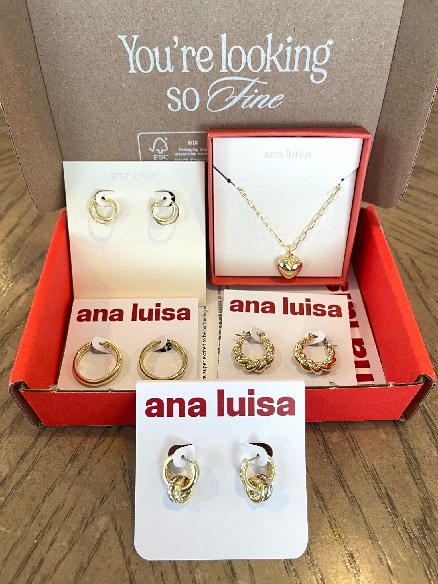 @analuisa jewelry

#LTKSaleAlert