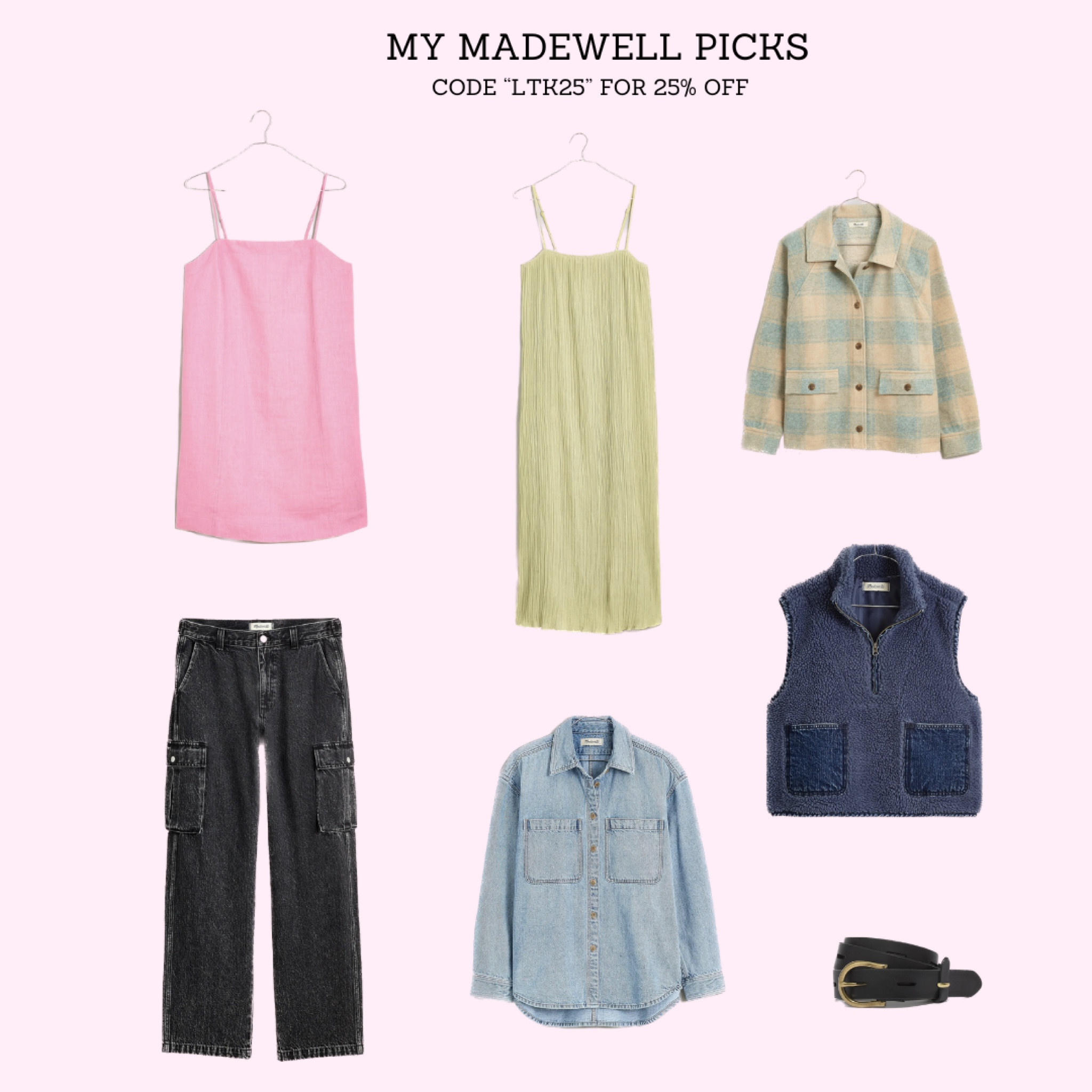 my picks for the #LTKsale from Madewell! 

#LTKSale #LTKSeasonal #LTKGiftGuide