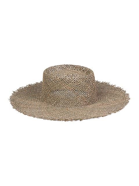 Sunnydip Fray Fedora | Saks Fifth Avenue