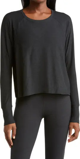 Featherweight Long Sleeve T-Shirt | Nordstrom