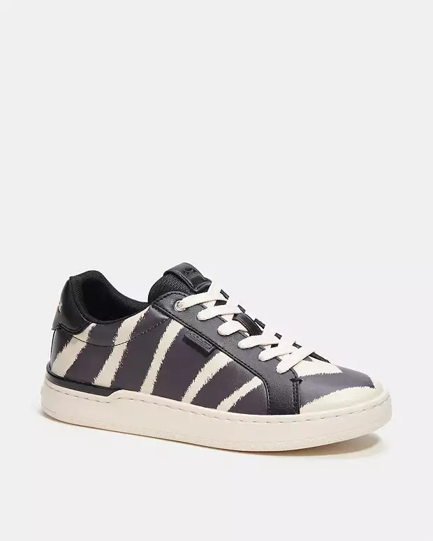 Lowline Low Top Sneaker With Print | Coach (US)