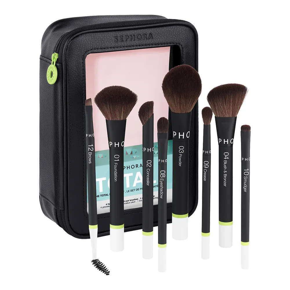 Essential Total Brush Set | Sephora (AU)