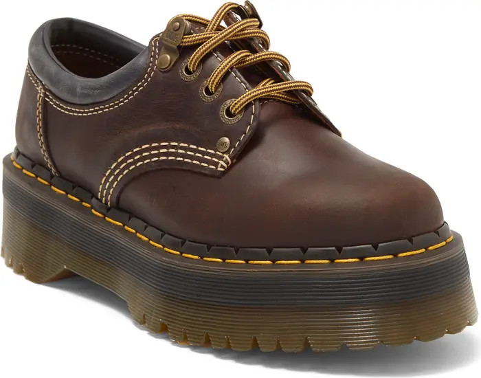 8053 Quad II Arc Platform Derby (Women) | Nordstrom