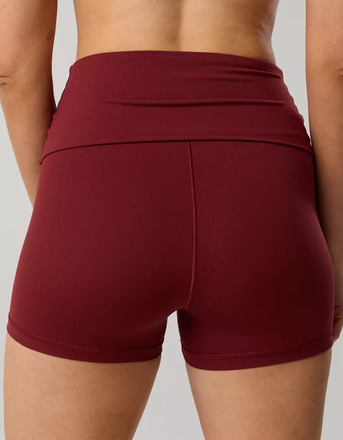 OFFLINE By Aerie Real Me XTRA Foldover 3" Bike Short | Aerie