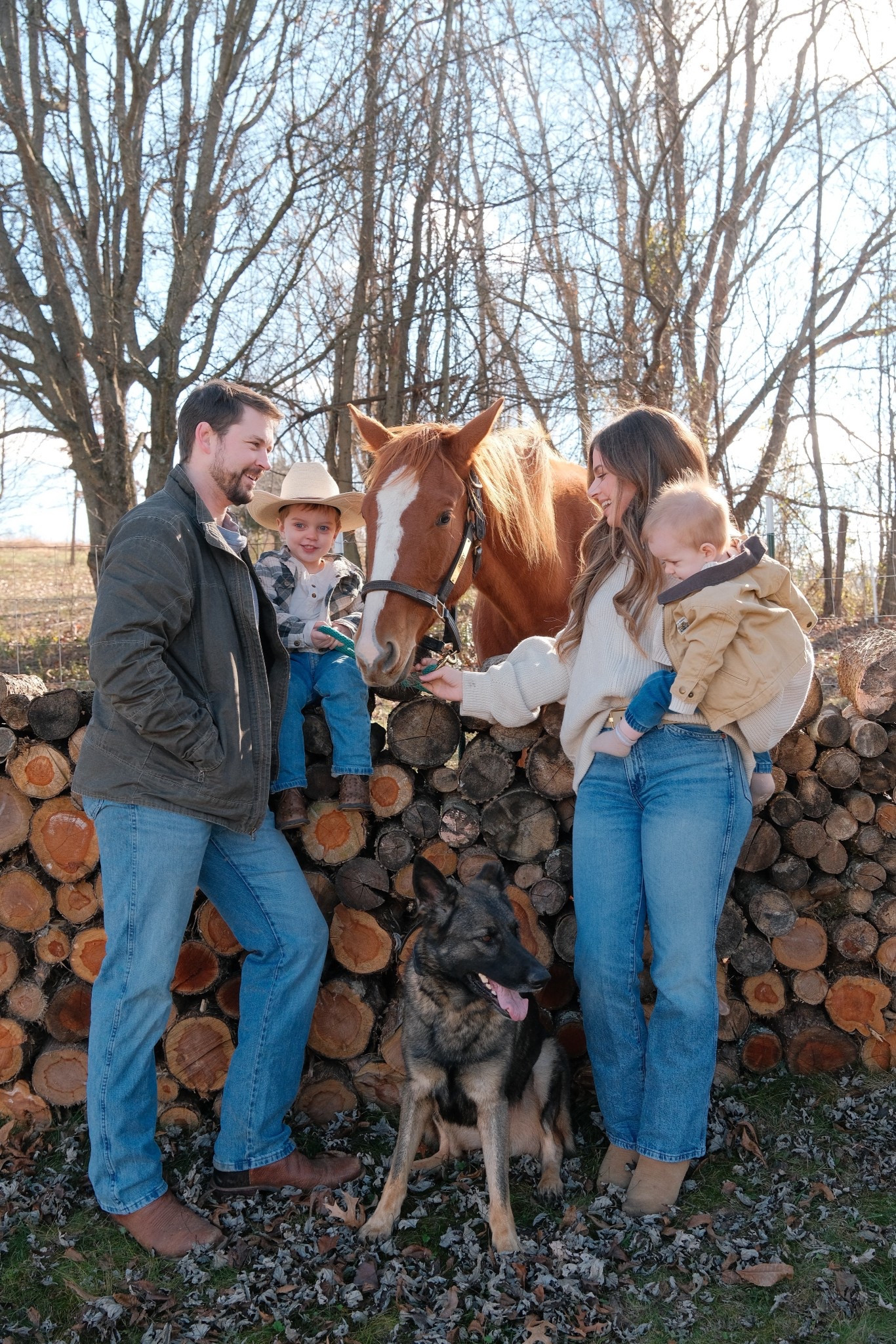 They’re all I’ve prayed for. Every wish on every birthday candle. Thank you Jesus for this life ♥️🥹

#LTKGiftGuide #LTKCyberWeek #LTKmomlife