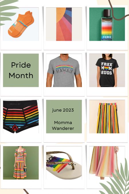 Get ready for pride month!

#LTKFind #LTKSeasonal
