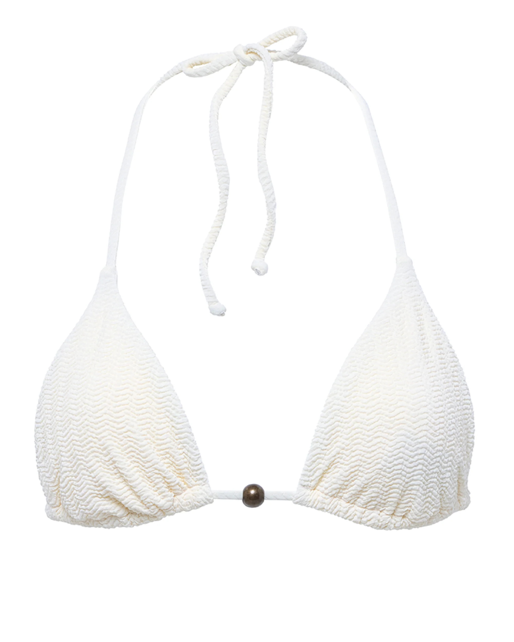 JOLIE TOP - WHITE SANDS - VANILLA | Shop.app