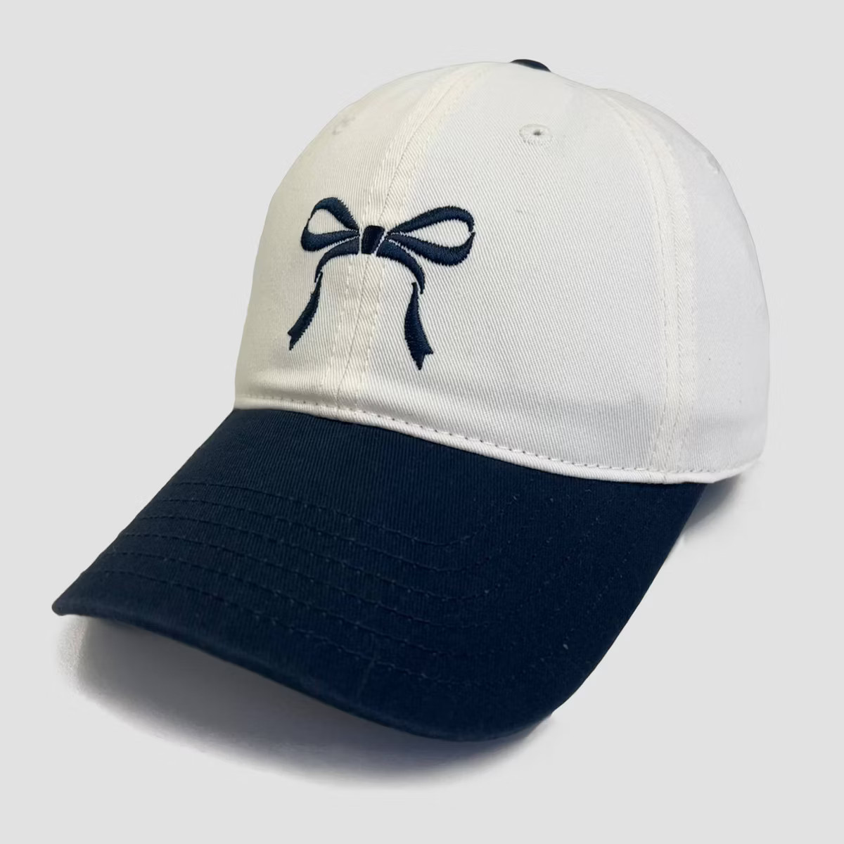 Mighty Fine Two-Tone Bow Hat | Target