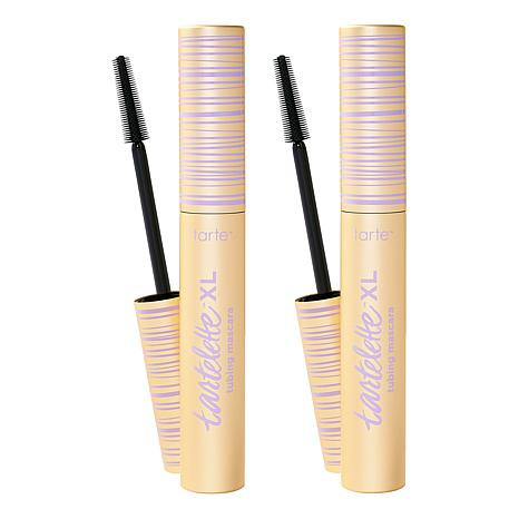 Tarte 2-pack Tartelette XL Tubing Mascara | HSN