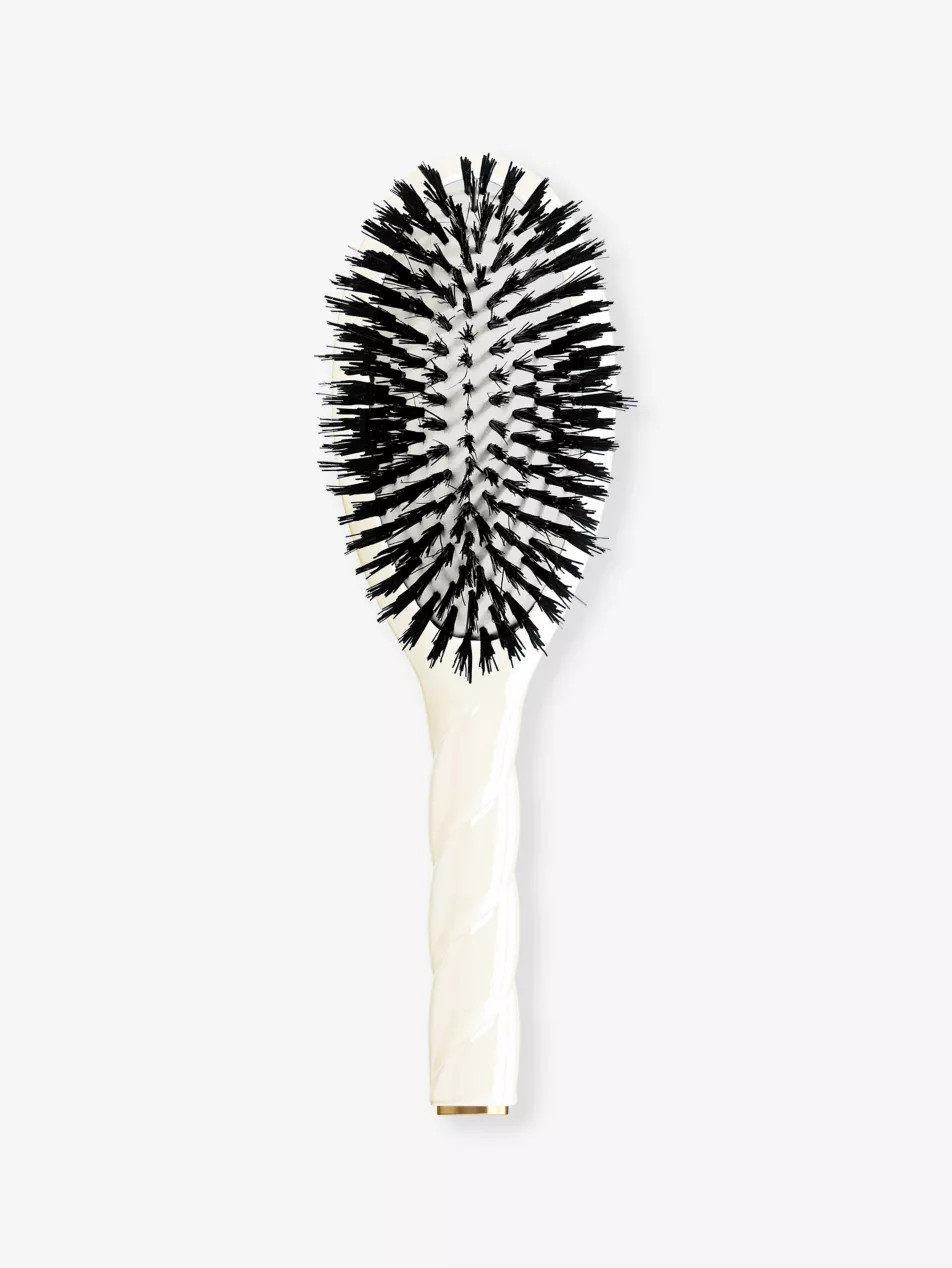 N.01 The Universal The Shine & Care hair brush | Selfridges