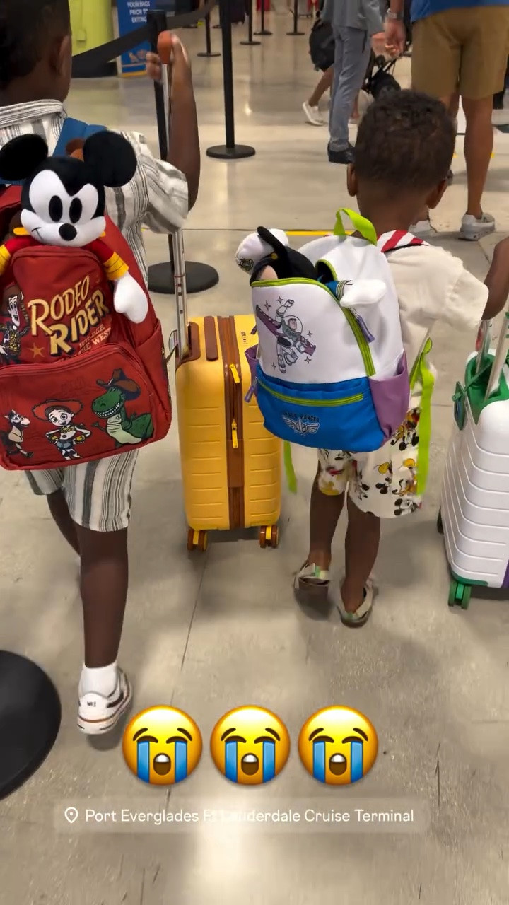 The worlds cutest luggage!

#LTKmomlife #LTKTravel #LTKKids