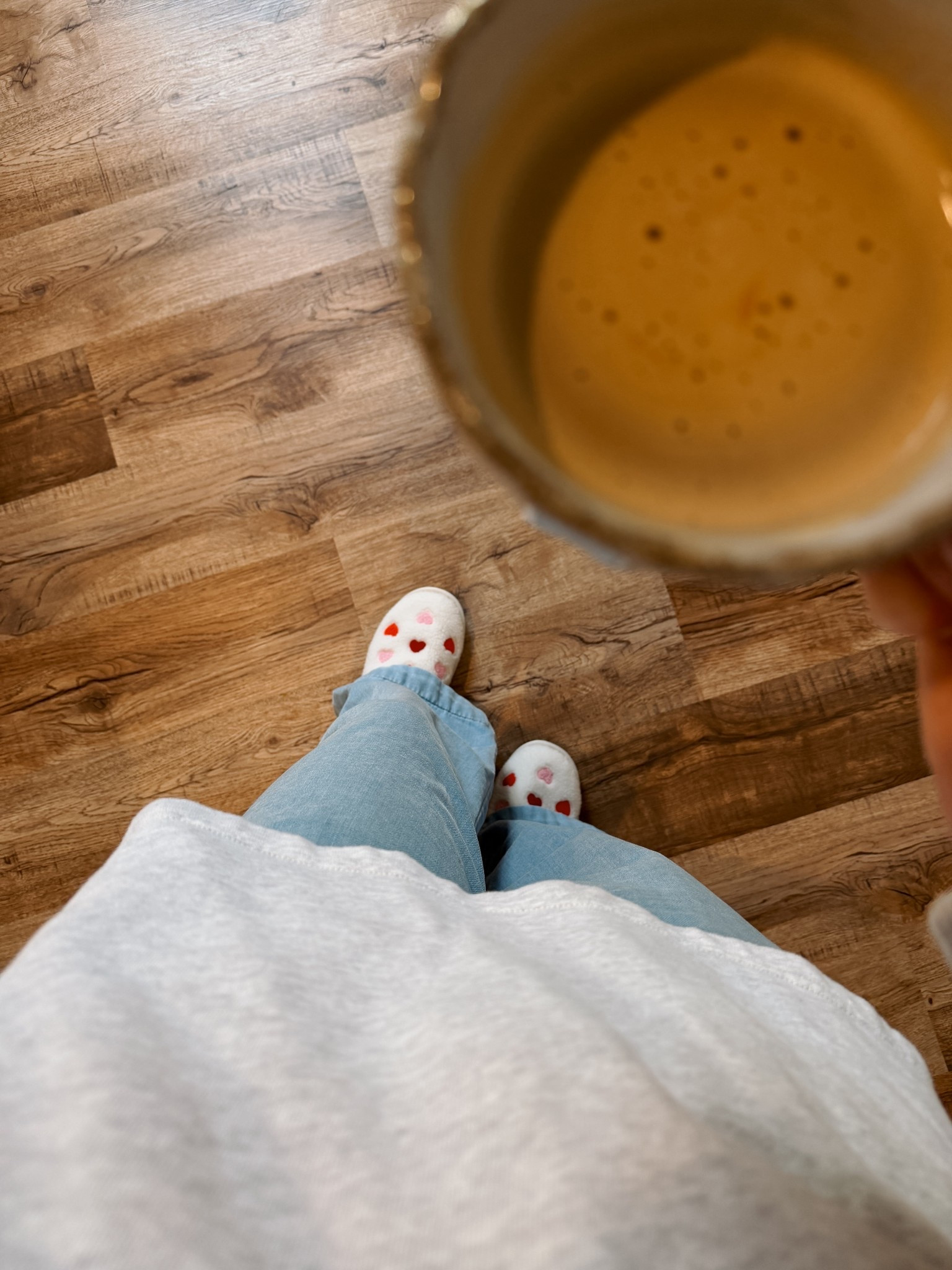 Snagged these slippers last night ♥️

#LTKootd #LTKU